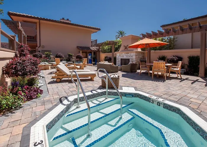 Horizon Inn & Ocean View Lodge Carmel-by-the-Sea