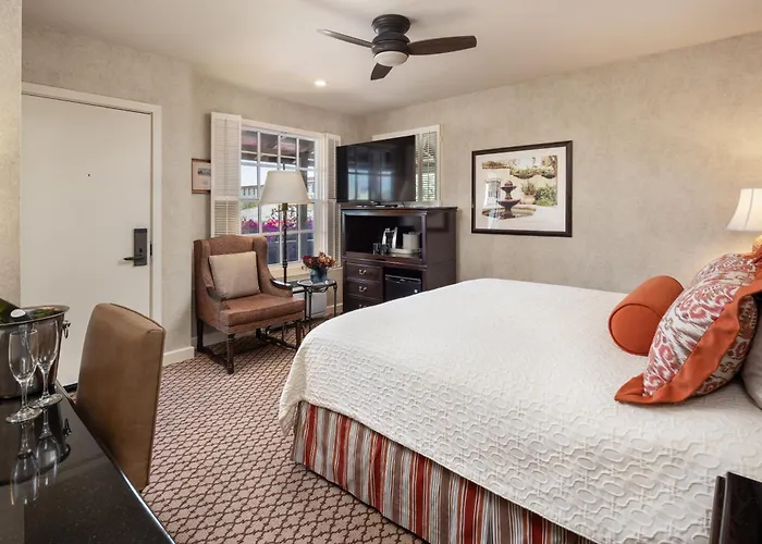 Casa Munras Garden Hotel & Spa Monterey