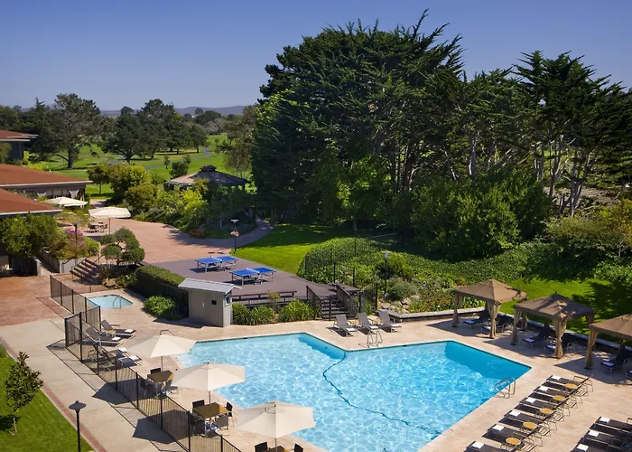 Hyatt Regency Monterey Hotel And Spa