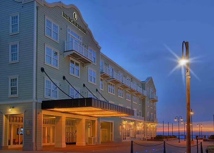 Hotel Intercontinental The Clement Monterey By Ihg